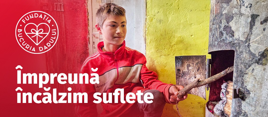 Impreuna inmultim bucuria