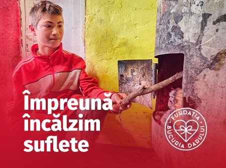 Impreuna inmultim bucuria