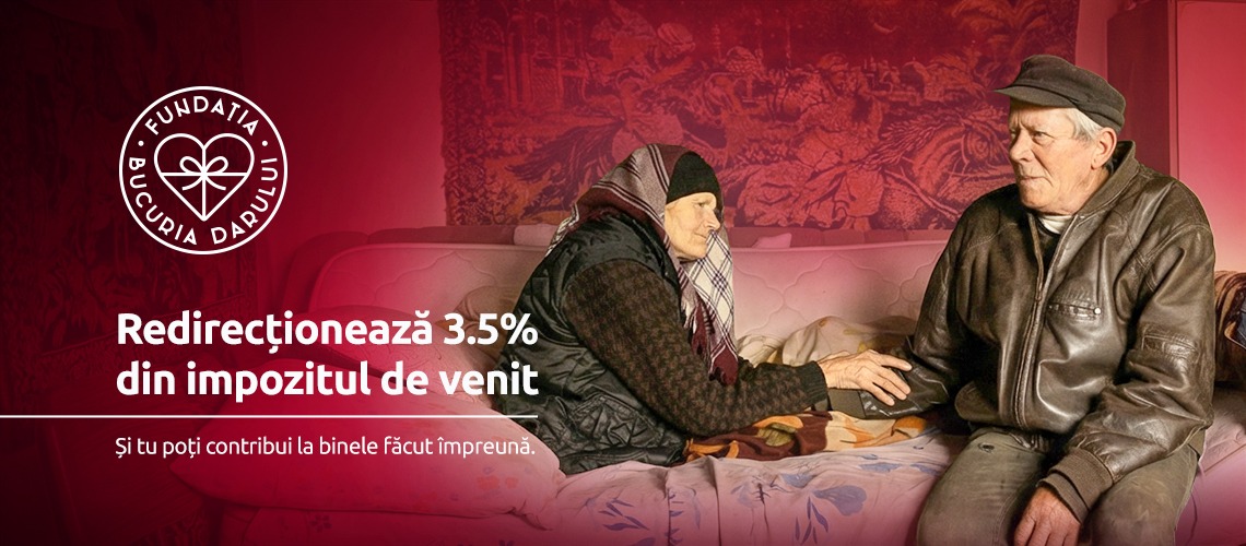 Impreuna inmultim bucuria