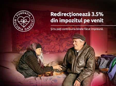 Impreuna inmultim bucuria