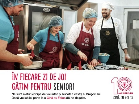 Impreuna inmultim bucuria