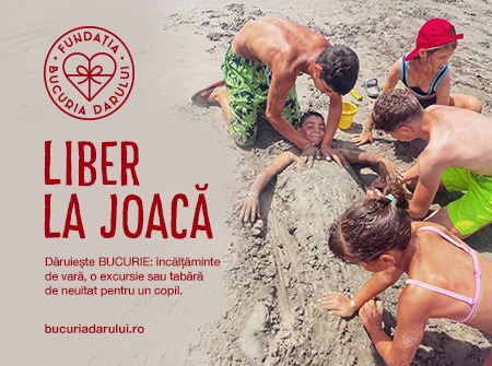 Impreuna inmultim bucuria